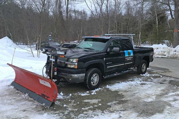 Chapman Land Services LLC - Plow Truck